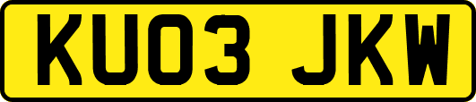 KU03JKW