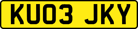 KU03JKY