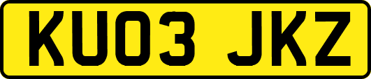 KU03JKZ