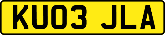 KU03JLA