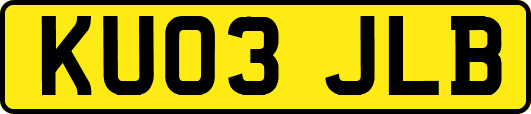 KU03JLB
