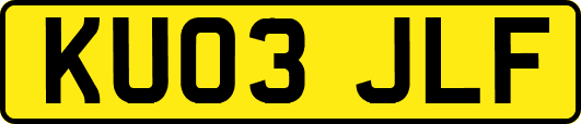 KU03JLF