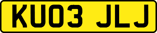KU03JLJ