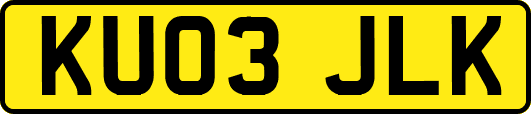 KU03JLK