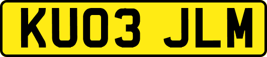 KU03JLM