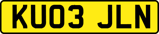 KU03JLN
