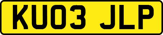 KU03JLP