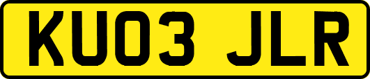 KU03JLR