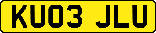 KU03JLU