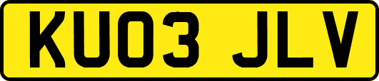 KU03JLV