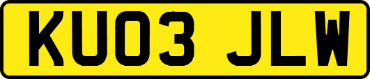 KU03JLW