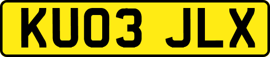 KU03JLX