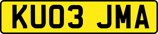 KU03JMA