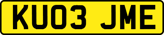 KU03JME
