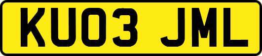 KU03JML