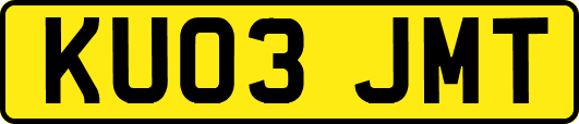 KU03JMT