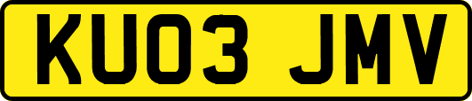 KU03JMV
