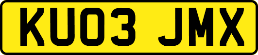 KU03JMX