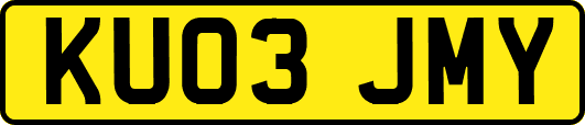 KU03JMY