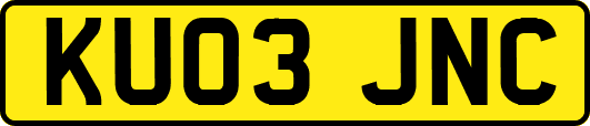 KU03JNC