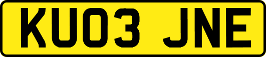 KU03JNE
