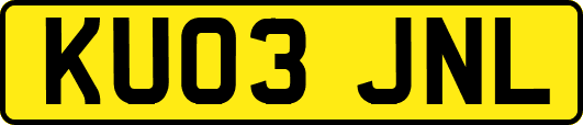 KU03JNL