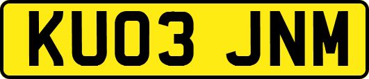 KU03JNM