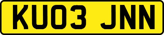 KU03JNN