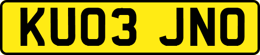 KU03JNO