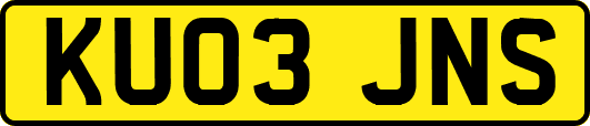 KU03JNS