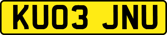 KU03JNU