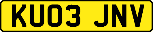 KU03JNV