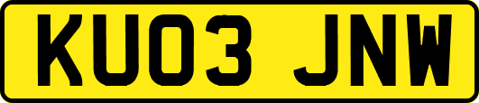 KU03JNW
