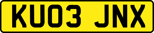 KU03JNX