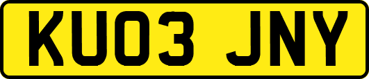 KU03JNY