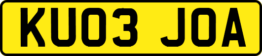 KU03JOA
