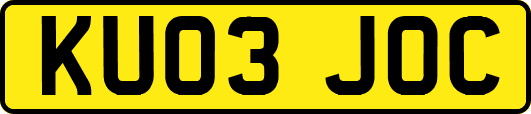 KU03JOC