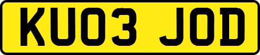 KU03JOD