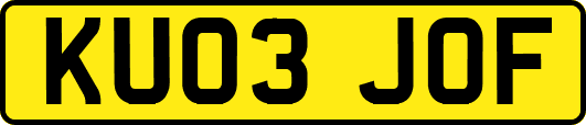 KU03JOF