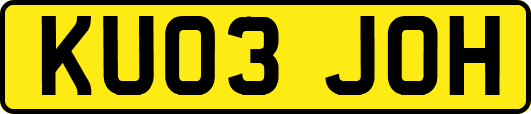 KU03JOH