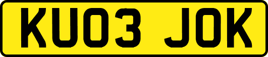 KU03JOK