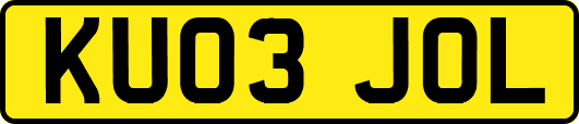 KU03JOL