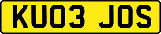 KU03JOS
