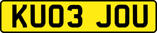 KU03JOU