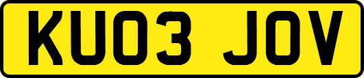 KU03JOV