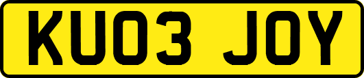 KU03JOY