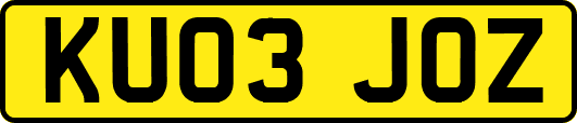 KU03JOZ