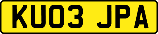 KU03JPA