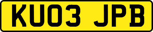 KU03JPB