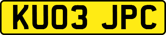 KU03JPC